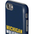 University of Michigan Wolverines M iPhone SE (2nd & 3rd Gen) Pro Case