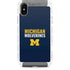 University of Michigan Wolverines M iPhone Cases