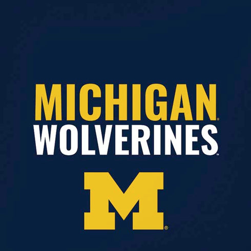 University of Michigan Wolverines M iPhone XR Pro Case