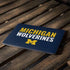 University of Michigan Wolverines M Apple MacBook Air Skin
