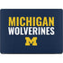 University of Michigan Wolverines M Apple MacBook Pro 14-inch Skin
