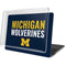 University of Michigan Wolverines M MacBook Pro 16in (2019-20) Case plus Skin