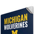 University of Michigan Wolverines M Apple MacBook Pro 16-inch Skin