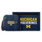 University of Michigan Wolverines M Nintendo Switch 2 (2025) with Joy-Con Skin