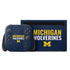 University of Michigan Wolverines M Nintendo Switch 2 (2025) with Joy-Con Skin