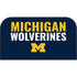 University of Michigan Wolverines M Nintendo Switch 2 (2025) with Joy-Con Skin
