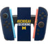 University of Michigan Wolverines M Nintendo Switch 2 (2025) Joy-Con Controller Skin