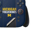 University of Michigan Wolverines M Nintendo Switch 2 (2025) Joy-Con Controller Skin