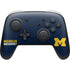 University of Michigan Wolverines M Nintendo Switch 2 (2025) Pro Controller Skin