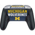 University of Michigan Wolverines M Nintendo Switch 2 (2025) Pro Controller Skin