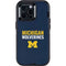 University of Michigan Wolverines M Otterbox Defender iPhone Skin