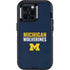 University of Michigan Wolverines M Otterbox Defender iPhone Skin