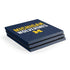 University of Michigan Wolverines M PlayStation PS4 Skins