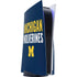 University of Michigan Wolverines M PlayStation PS5 Skins