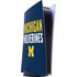 University of Michigan Wolverines M PlayStation PS5 Skins