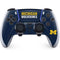 University of Michigan Wolverines M PS5 DualSense Edge Pro Controller Skin