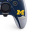 University of Michigan Wolverines M PS5 DualSense Edge Pro Controller Skin