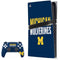 University of Michigan Wolverines M PS5 Pro Bundle Skin