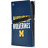 University of Michigan Wolverines M PS5 Pro Console Skin