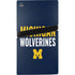 University of Michigan Wolverines M PS5 Pro Console Skin