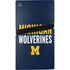 University of Michigan Wolverines M PS5 Pro Disk Bundle Skin