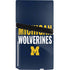 University of Michigan Wolverines M PS5 Pro Disk Bundle Skin