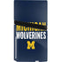 University of Michigan Wolverines M PS5 Pro Disk Console Skin