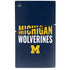 University of Michigan Wolverines M PS5 Slim Digital Edition Console Skin