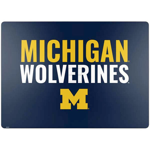 University of Michigan Wolverines M Surface Laptop 7 13.8in Skin