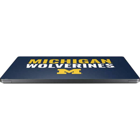 University of Michigan Wolverines M Surface Laptop 7 13.8in Skin