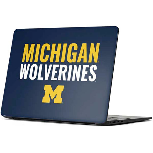 University of Michigan Wolverines M Surface Laptop 7 15in Skin