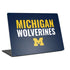 University of Michigan Wolverines M Laptop Skins
