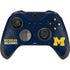 University of Michigan Wolverines M Xbox One Skins