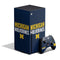 University of Michigan Wolverines M Xbox Series X Bundle Skin