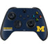 University of Michigan Wolverines M Xbox Series X Bundle Skin