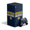 University of Michigan Wolverines M XBox Series X Digital Edition Bundle Skin
