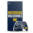 University of Michigan Wolverines M Xbox Series X Skins