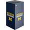 University of Michigan Wolverines M XBox Series X Digital Edition Console Skin