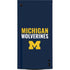 University of Michigan Wolverines M XBox Series X Digital Edition Console Skin