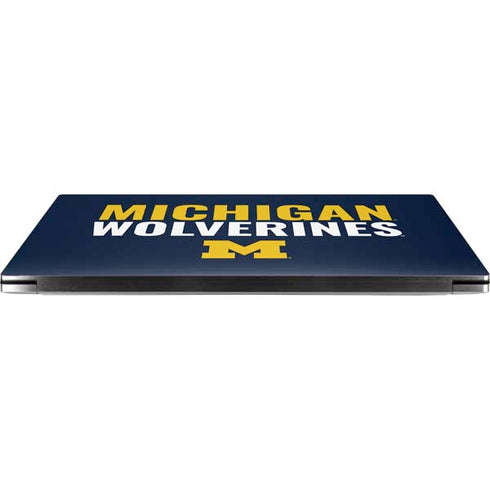 University of Michigan Wolverines M Dell XPS Skin