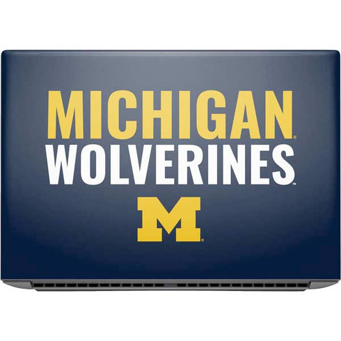 University of Michigan Wolverines M HP ZBook Fury 16 G10 Skin