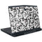 Disney Mickey Mouse Face Pattern Dell Alienware Skin