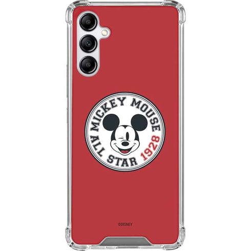 Disney Mickey Mouse All Star 1928 Gabb Phone 4 Clear Case