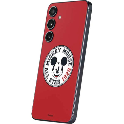 Disney Mickey Mouse All Star 1928 Galaxy A16 5G Skin