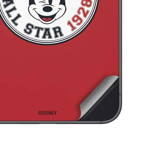 Disney Mickey Mouse All Star 1928 Galaxy A16 5G Skin