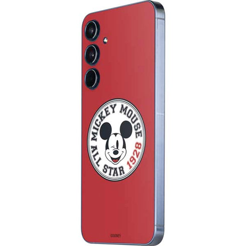 Disney Mickey Mouse All Star 1928 Galaxy A35 5G Skin