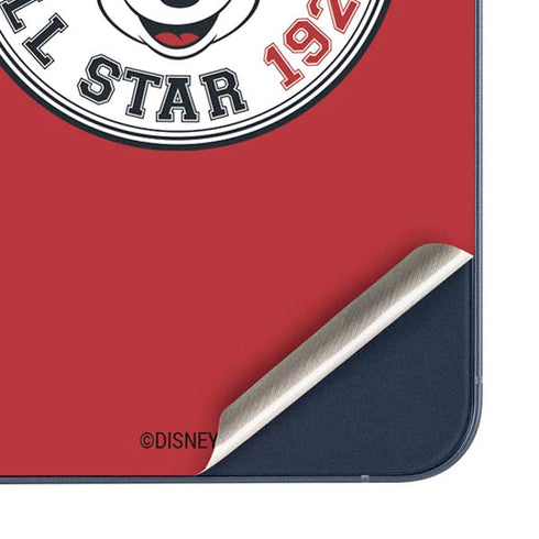 Disney Mickey Mouse All Star 1928 Galaxy A35 5G Skin