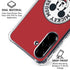 Disney Mickey Mouse All Star 1928 Galaxy A36 5G Clear Case