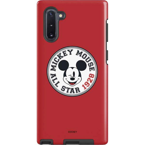 Disney Mickey Mouse All Star 1928 Galaxy Cases