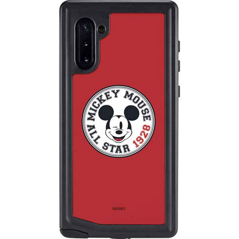 Disney Mickey Mouse All Star 1928 Galaxy Cases